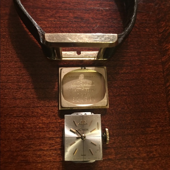 LeCoultre Swiss Watch - Picture 2 of 7